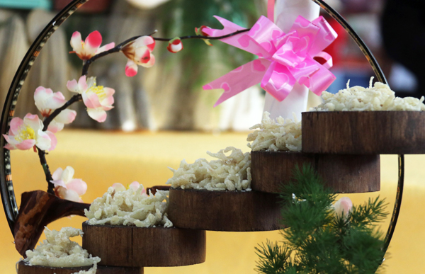 “一會一節(jié)”民族特色美食節(jié)開幕啦！一大波美食向您襲來,約嗎?