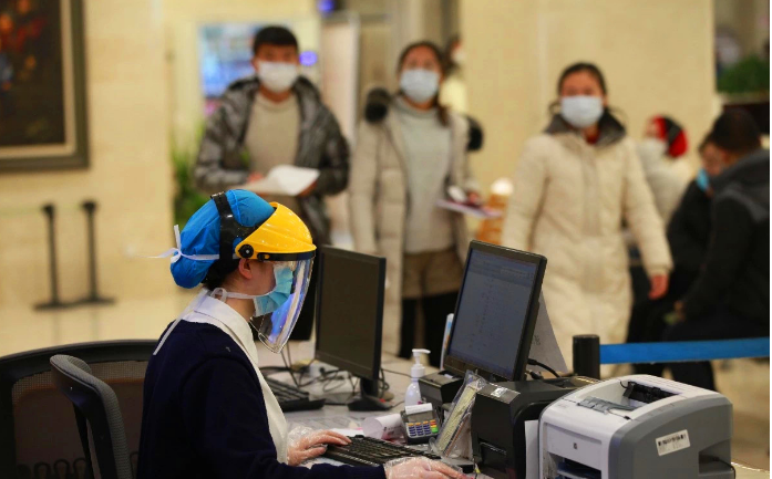 【疫情防控 甘肅在行動】婦幼健康，由我守護！甘肅省婦幼保健院筑牢疫情防控網(wǎng)