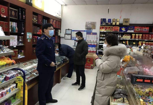 甘肅省市場(chǎng)監(jiān)管局曝光十件疫情期間查處典型案例