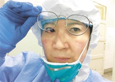 【甘肅全民戰(zhàn)“疫”】“我要重回抗疫一線 疫情不退我不退！”