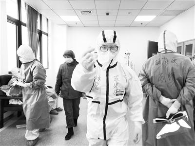 戰(zhàn)“疫”日記丨“這是我26年人生中最正確、最無悔的選擇”