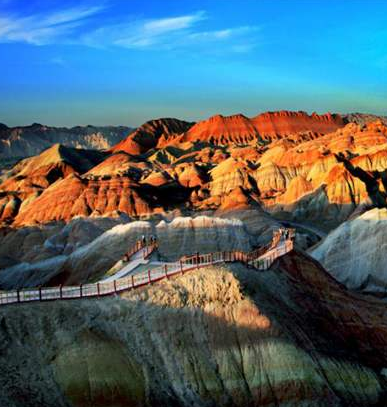 甘肅省內(nèi)128家景區(qū)向全省醫(yī)務工作者免費開放