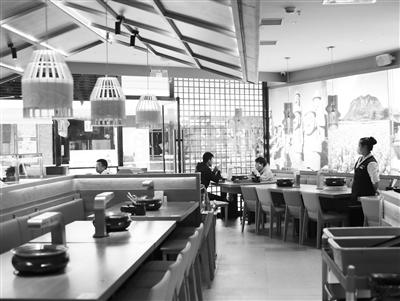 蘭州中心、萬達(dá)廣場(chǎng)餐廳恢復(fù)堂食