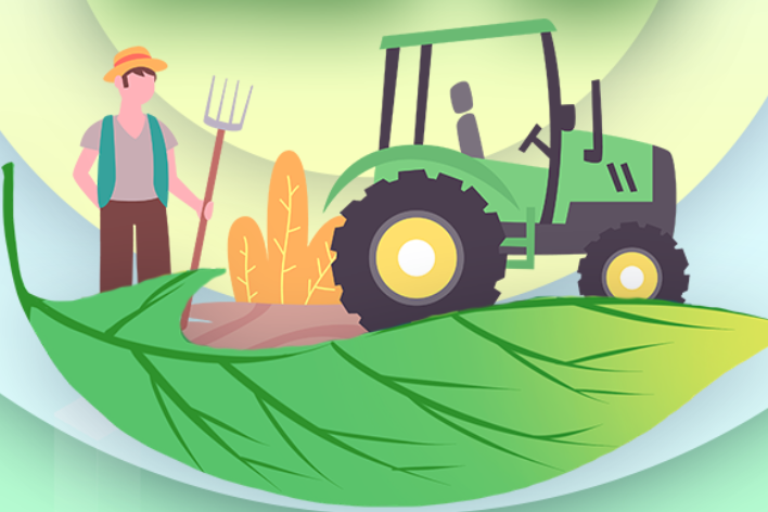 圖解|互聯(lián)網(wǎng)+農(nóng)業(yè)，甘肅春耕有點“潮”