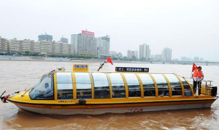 水上巴士今日恢復(fù)一號線及定制公交試運營