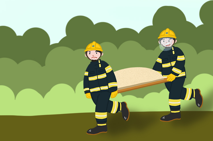 手繪丨我叫“林火”，讓我們重新認(rèn)識(shí)一下