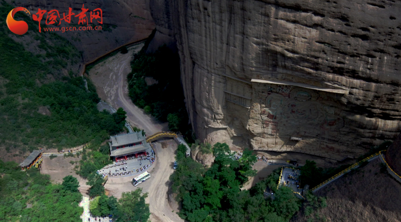 好消息！天水市這些旅游景區(qū)恢復(fù)開放