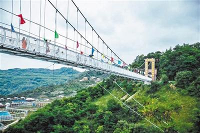 崆峒山5條美妙線路游起來！來這三座山赴暮春之約