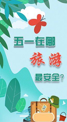圖解|五一在哪旅游最安全？李蘭娟這樣說(shuō)