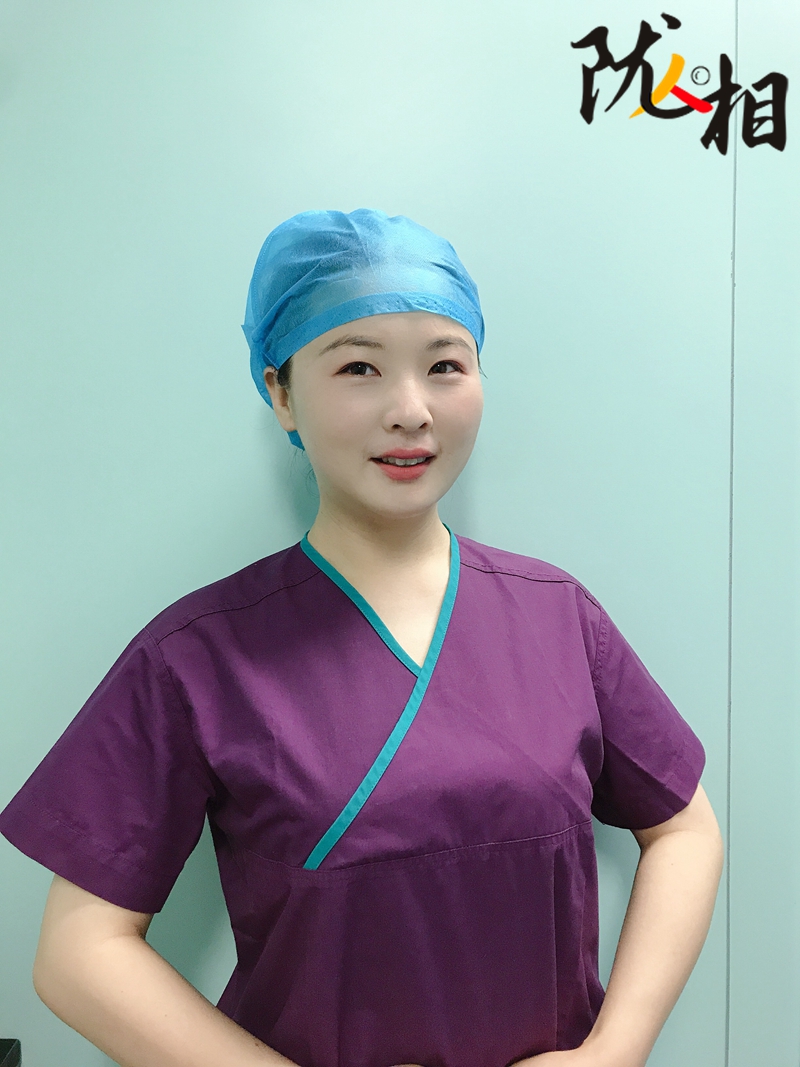 【隴人相·護(hù)士節(jié)特刊】蘭大二院蘇艷：做一個(gè)溫情的護(hù)士，干一番有溫度的事業(yè)（圖）