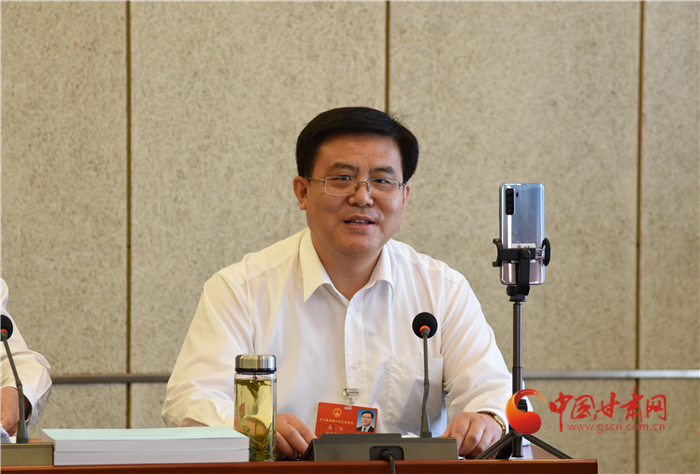 全國人大代表朱玉：貫徹實施好民法典 讓人民有更多獲得感、幸福感、安全感