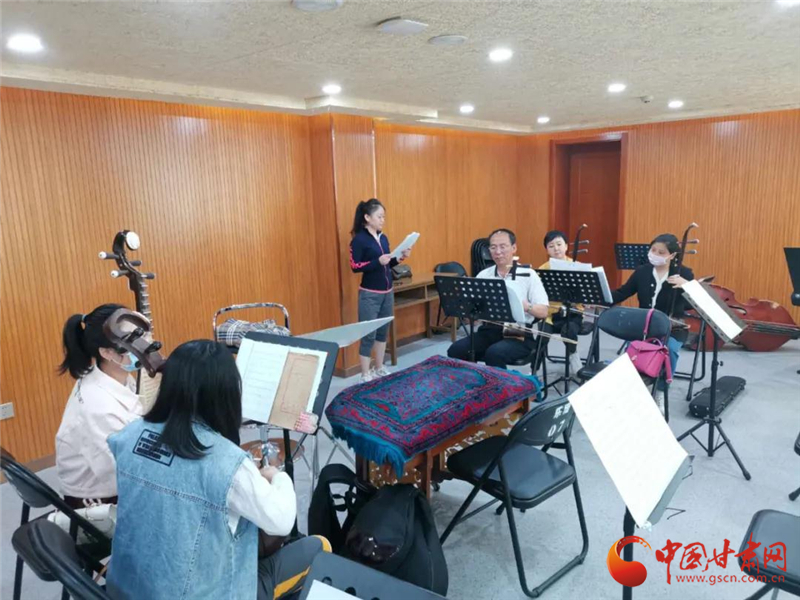 好戲?qū)⒅?！?jīng)典移植隴劇《假婿乘龍》進(jìn)入舞美籌備階段 