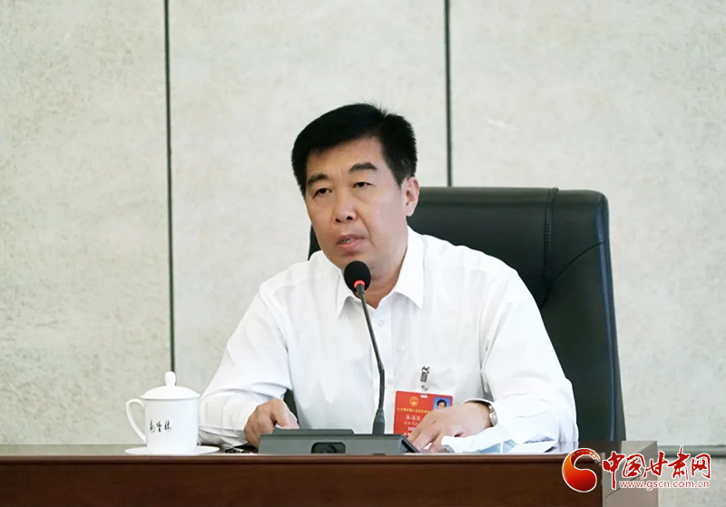 全國人大代表張海波：《決定》的正當(dāng)性、合法性無可置疑 完全贊同堅決擁護(hù)