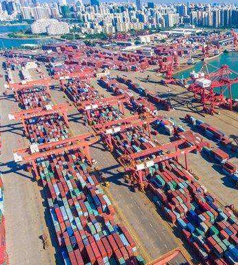 前5月甘肅省加工貿(mào)易進出口44.7億元