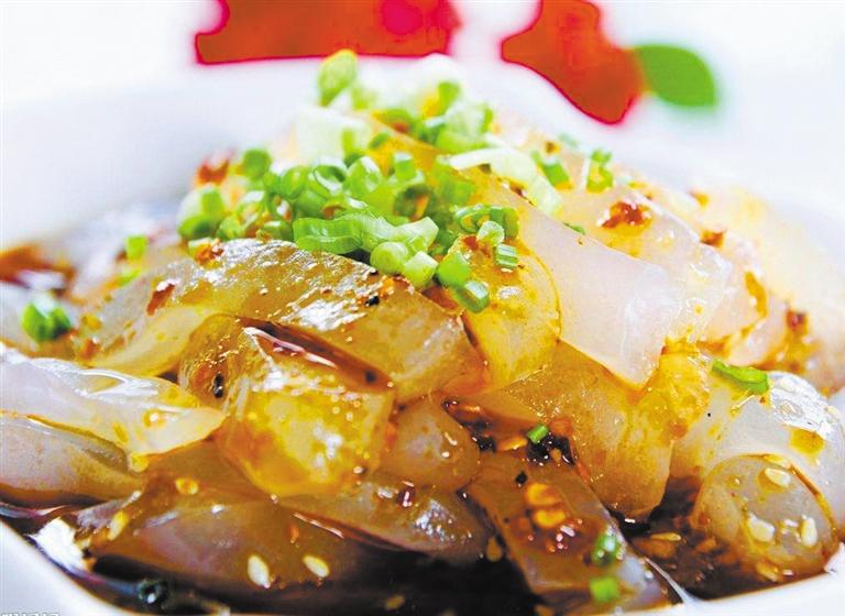 甘肅美食丨“涼食”受歡迎 營(yíng)養(yǎng)價(jià)值知多少？