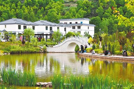 渭水源頭幸?；ㄩ_(kāi)——定西渭源縣脫貧攻堅(jiān)工作綜述