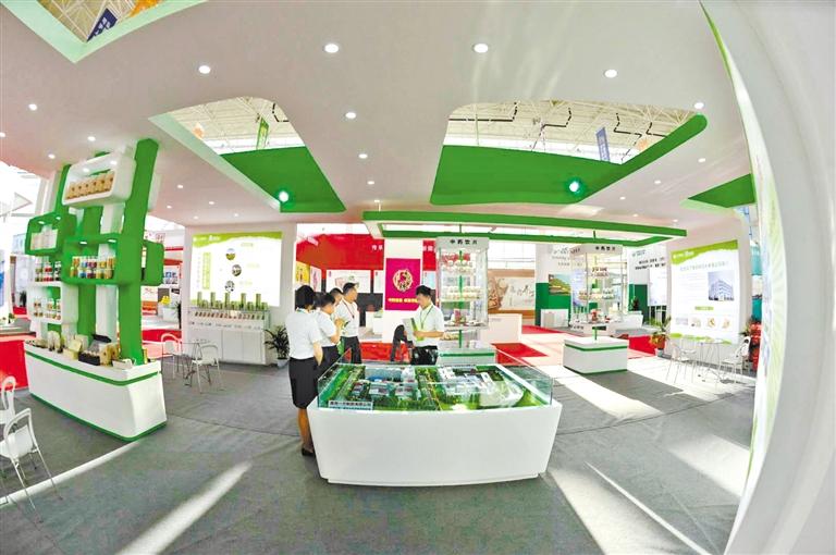 云展示、云推介、云洽談、云簽約 打造永不落幕的網(wǎng)上藥博會(huì)