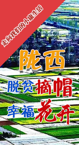 【走向我們的小康生活】長(zhǎng)圖|隴西：脫貧摘帽 幸?；ㄩ_(kāi)