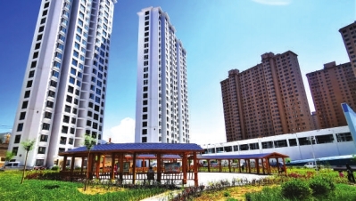 白銀：搬進城住新樓生活就業(yè)都不愁