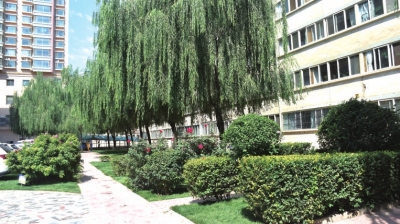 蘭州市“三供一業(yè)”老舊小區(qū)改造即將全面完成