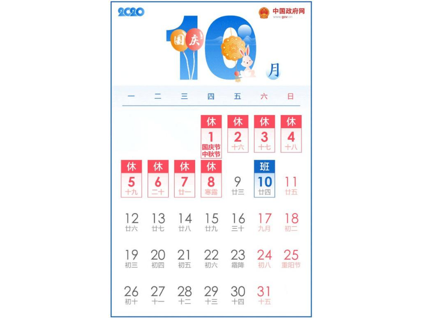 國慶中秋假期盡量錯峰出游避開9月30日、10月1日、10月2日