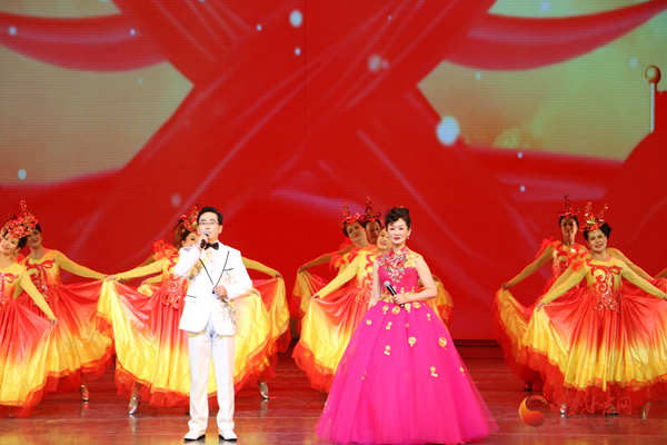 重陽(yáng)節(jié)|蘭州市舉辦“歡歌度重陽(yáng)、銀齡頌祖國(guó)”全市離退休干部文藝演出