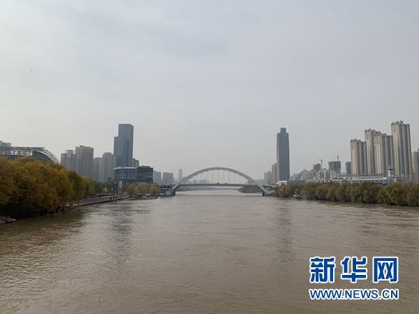 走出兩山一川！拉開架勢的蘭州城了解一下