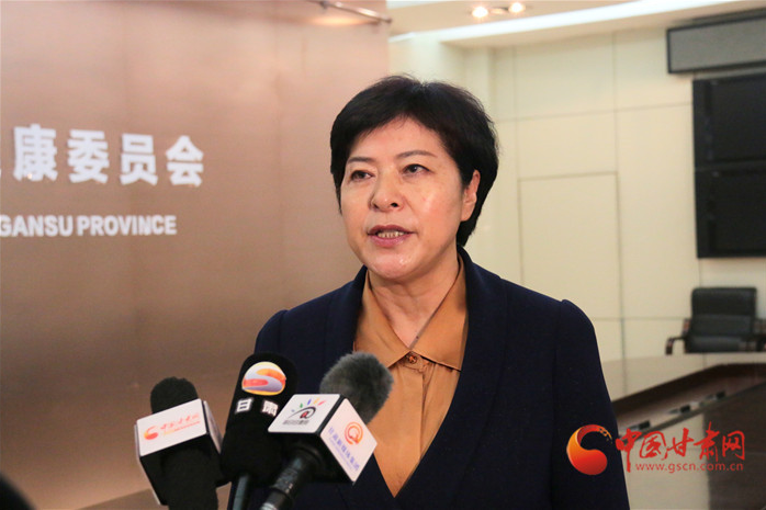 【擔(dān)使命 聚同心 促巨變 省直部門落實脫貧攻堅責(zé)任工作紀實】甘肅：夯實縣域醫(yī)療基礎(chǔ) 保障健康扶貧落到實處