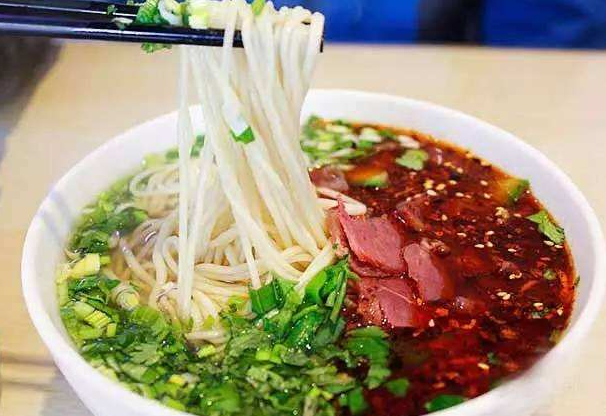 @蘭州人，這些牛肉面大數(shù)據(jù)你了解嗎？ 這份《報(bào)告》給出了答案