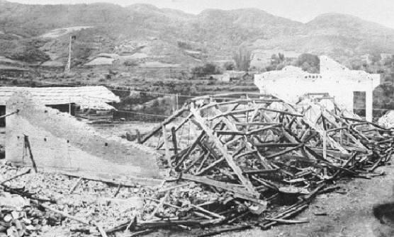 百年前，海原大地震究竟有多慘重？