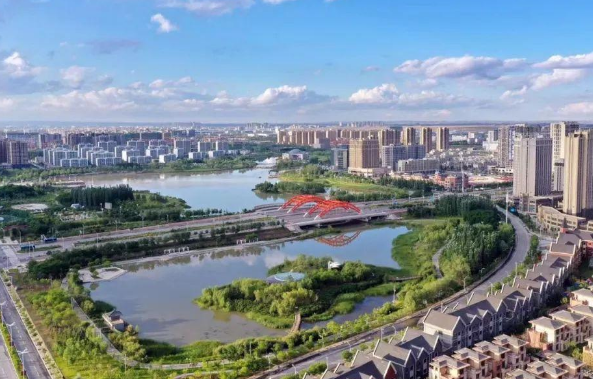 蘭州新區(qū)開啟政務(wù)服務(wù)全年無休模式