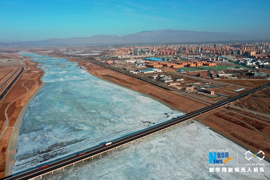 【“飛閱”中國】壯美！戈壁“銀河”