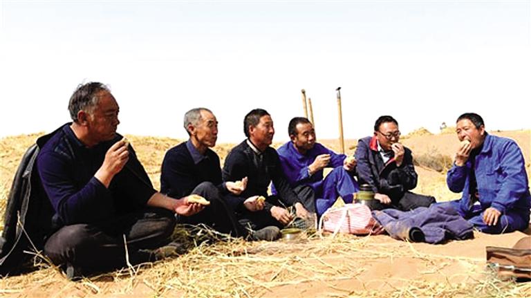 甘肅“六老漢”三代人、張尕慫、張忠入選央廣鄉(xiāng)村振興人物