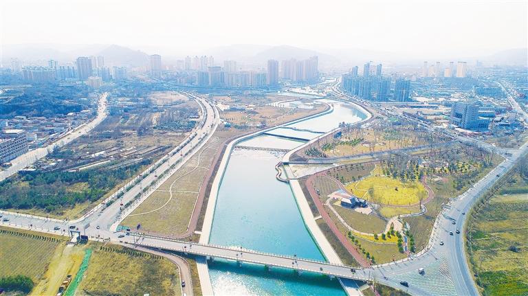 臨夏州康樂縣以“綠色、生態(tài)、山水、宜居”為目標