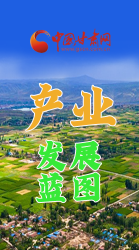 圖解|繪制產(chǎn)業(yè)發(fā)展三年倍增藍(lán)圖 甘肅這么做！