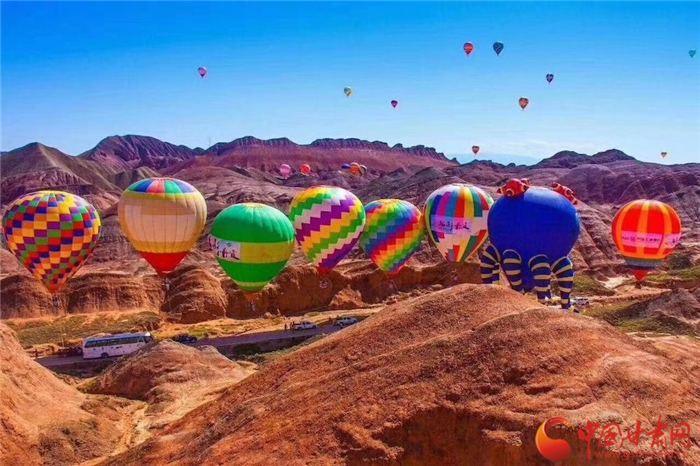 張掖推介走進青島，兩地文旅簽署合作框架協(xié)議