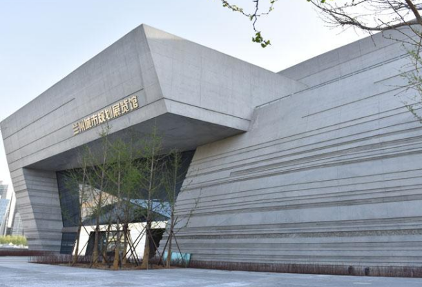 蘭州市城市規(guī)劃展覽館正常開(kāi)館