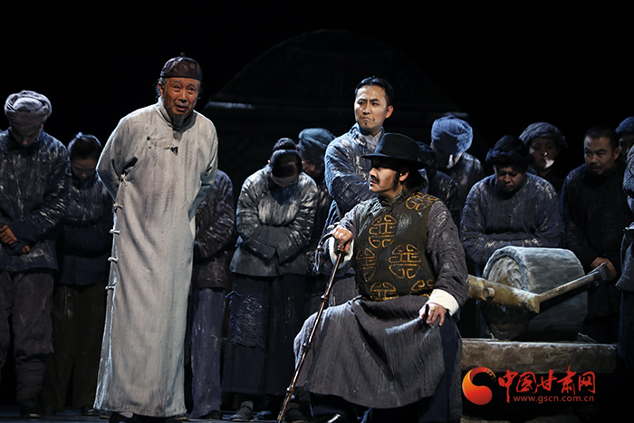 5月7日起8臺大戲齊聚張掖 角逐“甘肅省戲劇紅梅獎(jiǎng)”