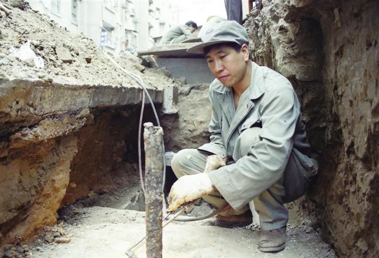 【尋訪百名先鋒黨員】記甘肅省優(yōu)秀共產(chǎn)黨員、蘭州市勞動(dòng)模范、蘭石集團(tuán)駱均均