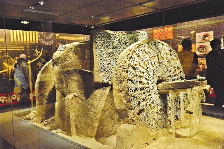 國(guó)際博物館日甘肅主場(chǎng)活動(dòng)精彩紛呈 讓文物“活起來”“走出去”