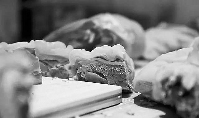 羊肉泡饃里 慶陽那一碗清湯羊肉更純香！