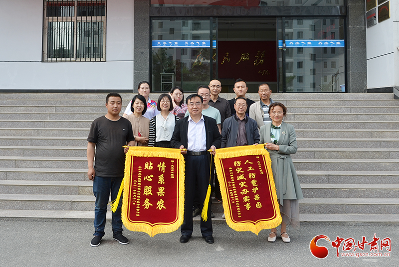 甘肅天水：謀氣象服務(wù)清單 踐行“辦實(shí)事”初心