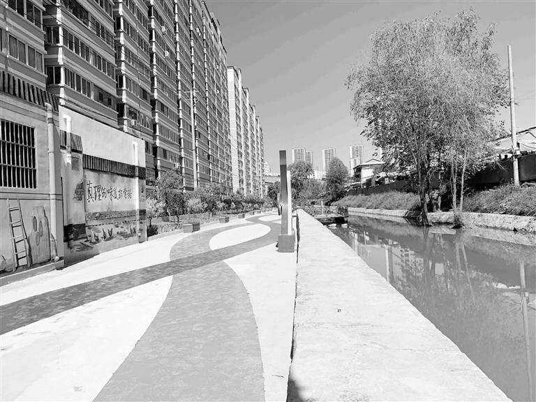 蘭化25街區(qū)社區(qū)：這個口袋公園，亮豁！