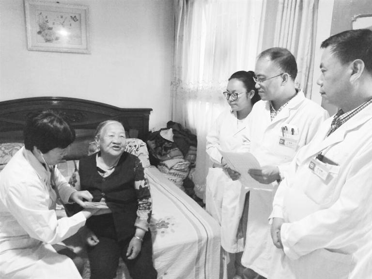 “一鍵診療”“在家門口享受診療”——您簽約家庭醫(yī)生了嗎？