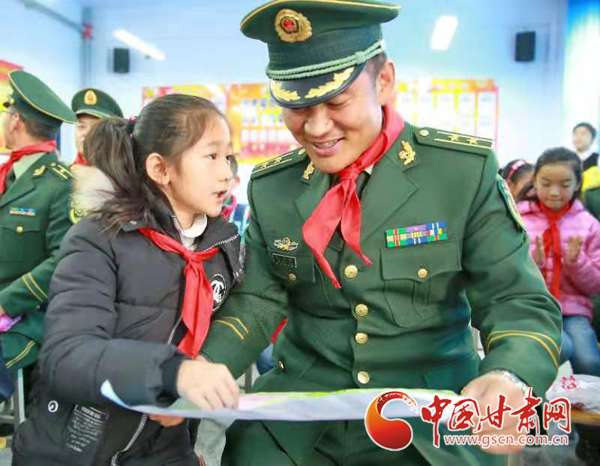 【蘭大新聞學(xué)子重走西北角】退伍軍人孫紅年：退伍不褪色，平凡顯本色