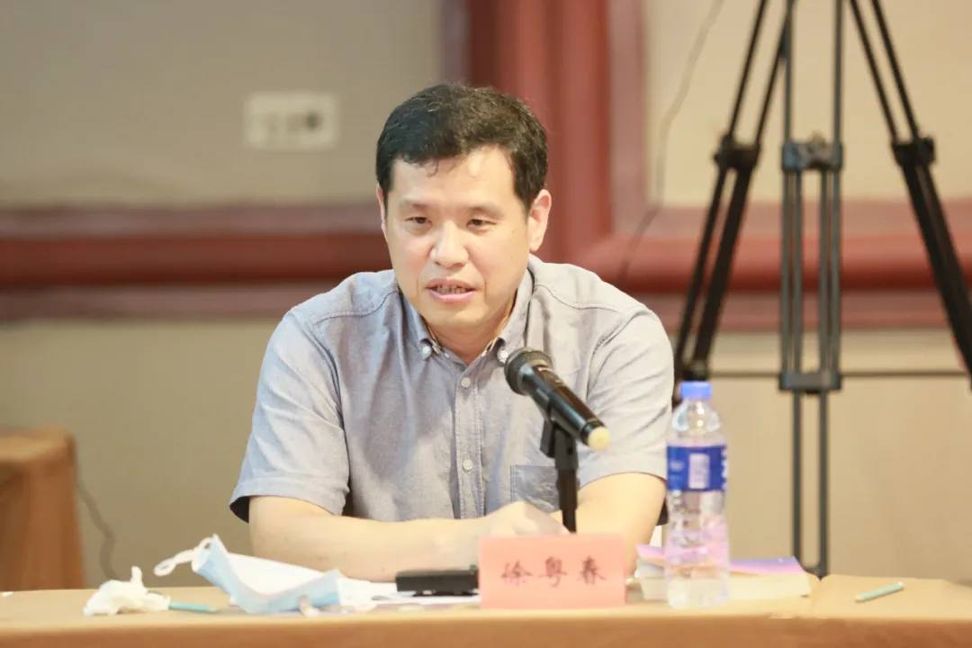 長(zhǎng)篇小說《蒼山血?！沸聲l(fā)布會(huì)暨電影劇本改編研討會(huì)在京舉行