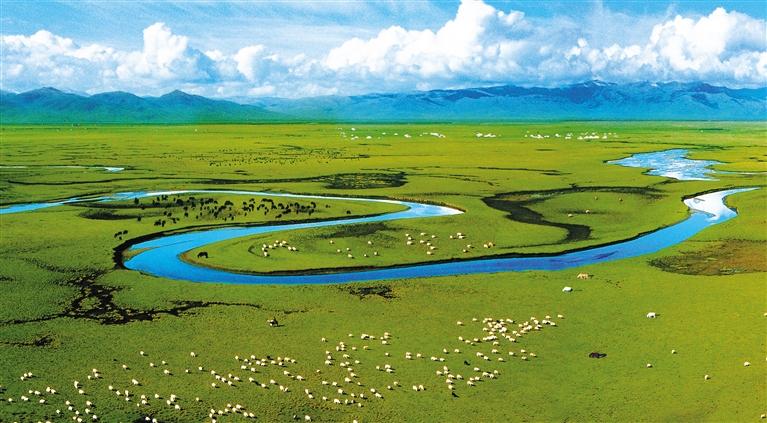 中秋國(guó)慶去哪玩？ 甘肅“雙節(jié)”九大旅游產(chǎn)品上線  帶您暢游“如意甘肅”