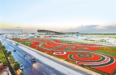 向西開放，甘肅暢通新時(shí)代絲綢之路