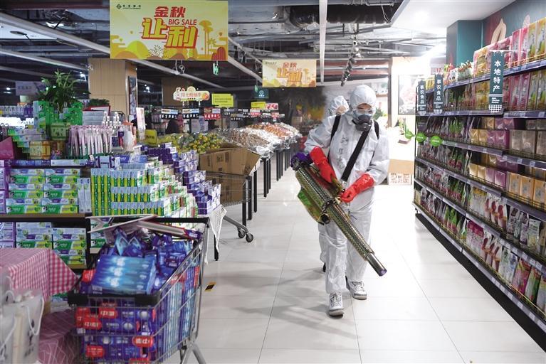 甘肅省衛(wèi)健委通報新冠肺炎疫情 新增4例本土確診病例、2例無癥狀感染者