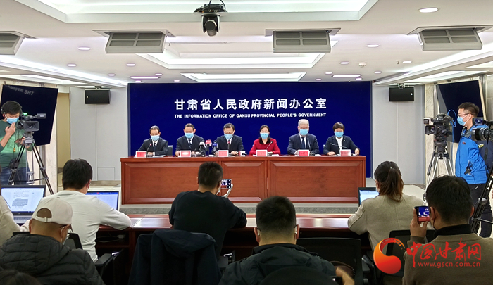 截止21日16時(shí) 甘肅新增新冠肺炎確診病例6例 全省共有本土確診病例15例 無癥狀感染者1例